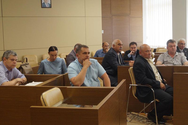 Костянтин Бриль: «До початку опалювального сезону ми маємо поставити крапку в  питанні приазовського газопроводу»