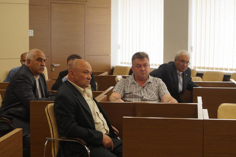 Костянтин Бриль: «До початку опалювального сезону ми маємо поставити крапку в  питанні приазовського газопроводу»