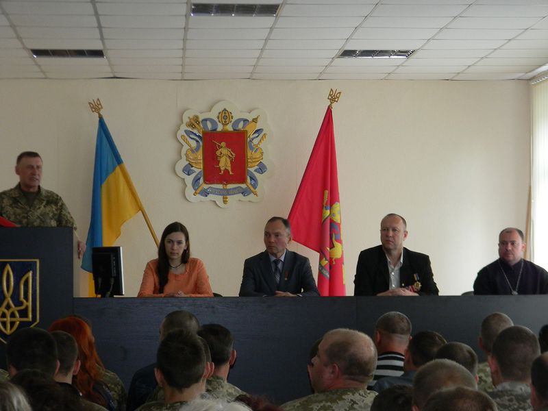 Досвід  миротворців нині потрібен армії