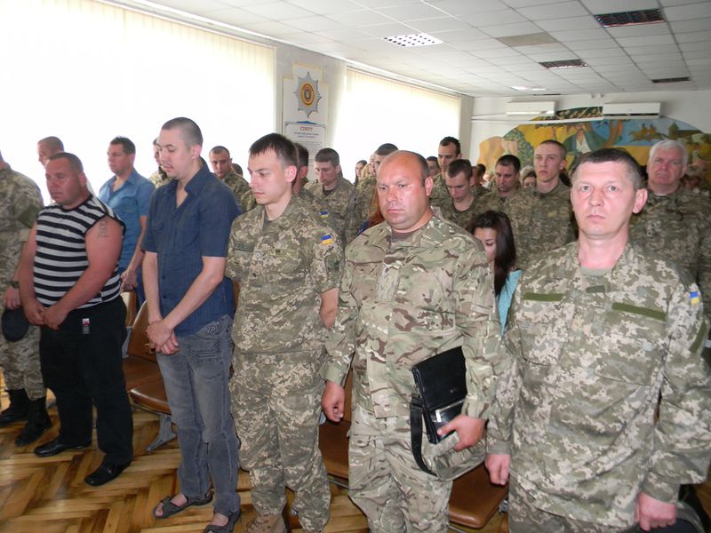 Досвід  миротворців нині потрібен армії