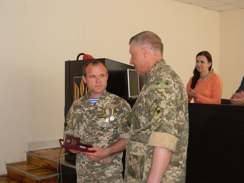 Досвід  миротворців нині потрібен армії