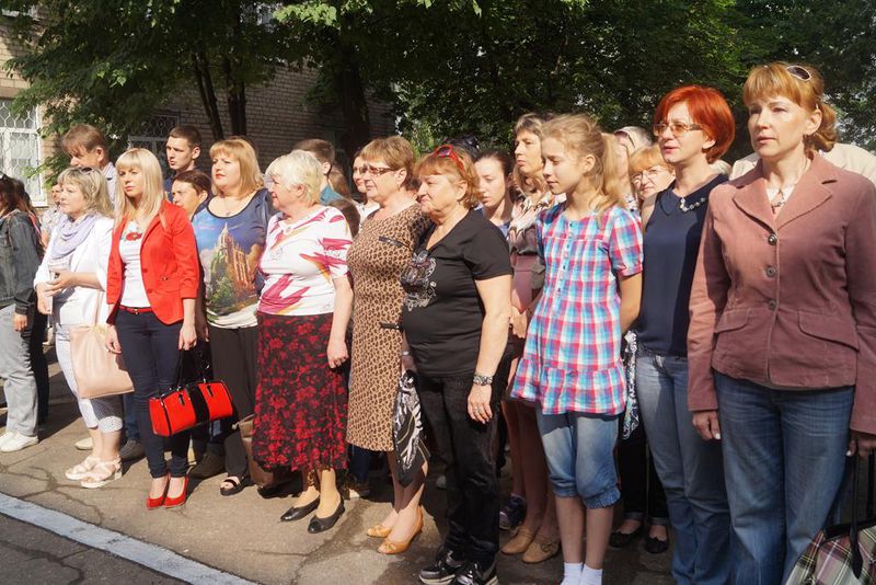 Першому міському голові міста Олександрівська відкрито меморіальну дошку