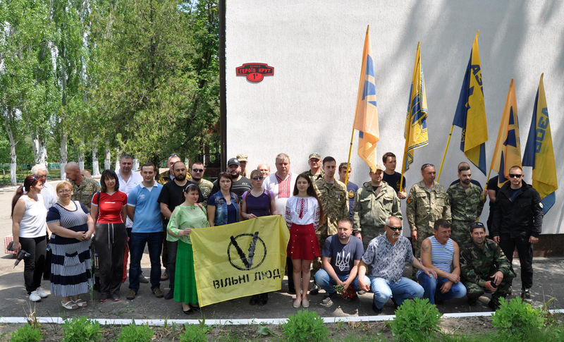 В Оріхові декомунізовано першу вулицю