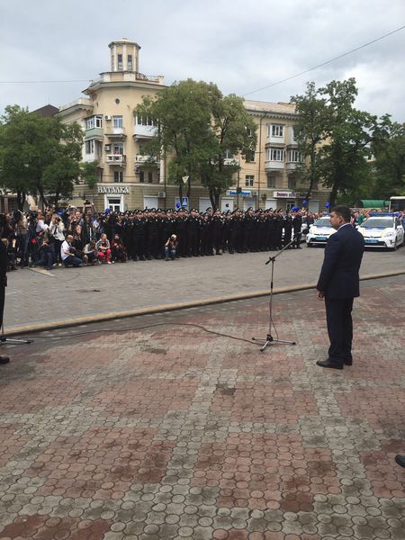 Прем'єр-міністр України відвідав Запорізький та Донецький регіони