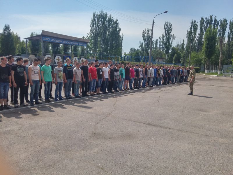 Завдання щодо поповнення Збройних Сил України запорізькими призовниками виконано