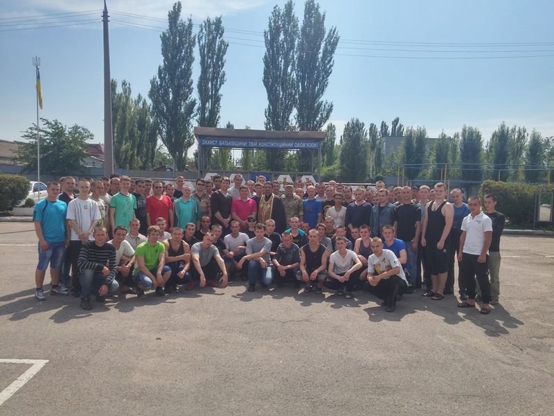 Завдання щодо поповнення Збройних Сил України запорізькими призовниками виконано