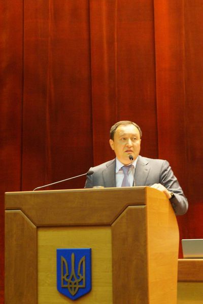 Костянтин Бриль: «Поки я залишаюся керівником Запорізької області,  тут не лунатимуть заклики до отримання спецстатусу»