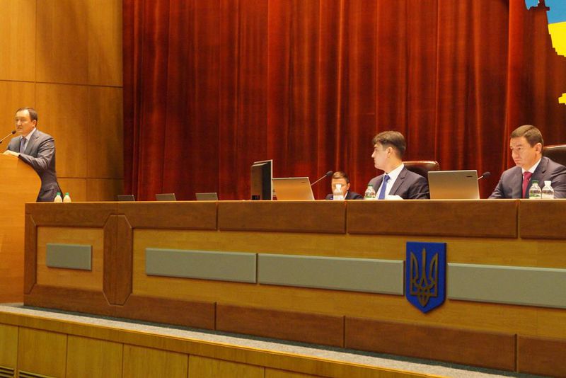 Костянтин Бриль: «Поки я залишаюся керівником Запорізької області,  тут не лунатимуть заклики до отримання спецстатусу»