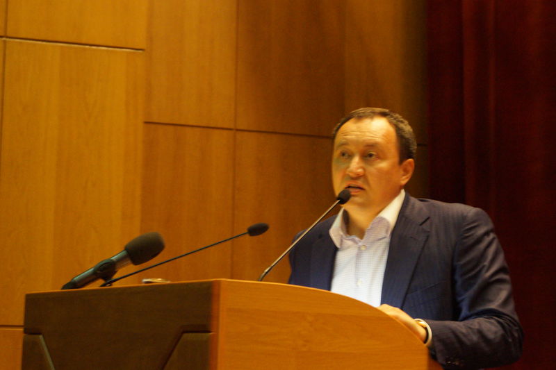 Очільник регіону підписав Меморандум про співпрацю з експертами системи електронних закупівель Prozorro