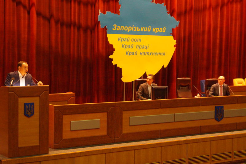 Очільник регіону підписав Меморандум про співпрацю з експертами системи електронних закупівель Prozorro