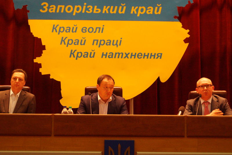 Очільник регіону підписав Меморандум про співпрацю з експертами системи електронних закупівель Prozorro