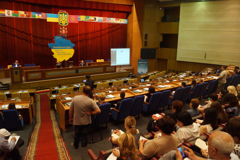 Очільник регіону підписав Меморандум про співпрацю з експертами системи електронних закупівель Prozorro