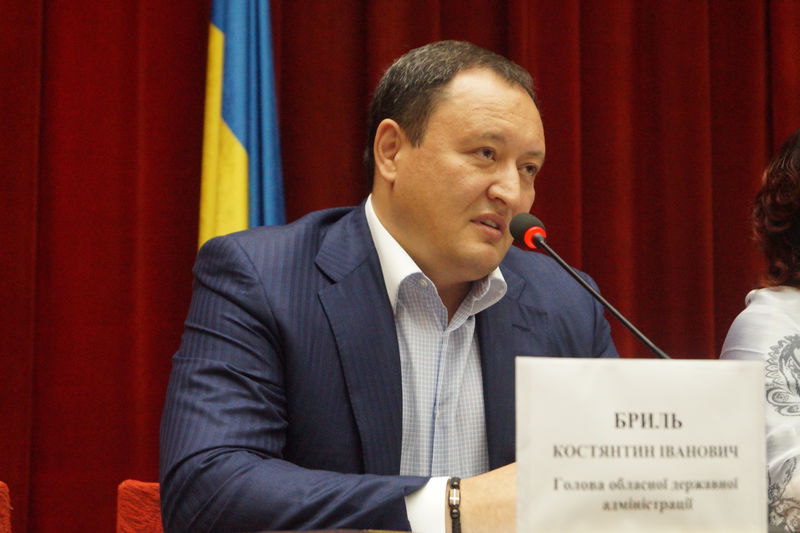 Обдаровані учні регіону отримали винагороди