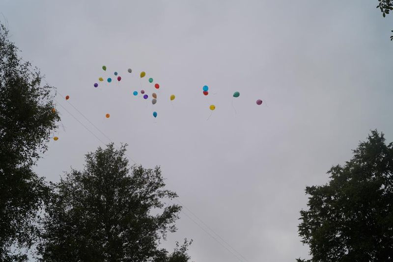У дитбудинку «Сонечко» свято відзначили на новому спортивному майданчику
