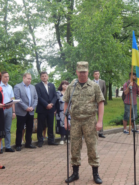 Пам’ятаємо  солдатів, які не повернулися з армії  у мирний час
