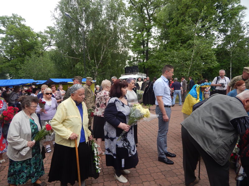 Пам’ятаємо  солдатів, які не повернулися з армії  у мирний час