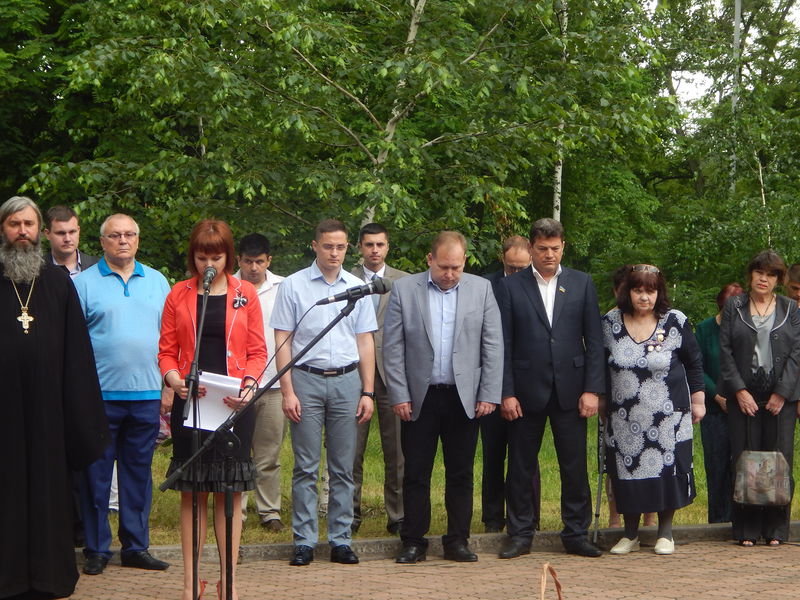 Пам’ятаємо  солдатів, які не повернулися з армії  у мирний час