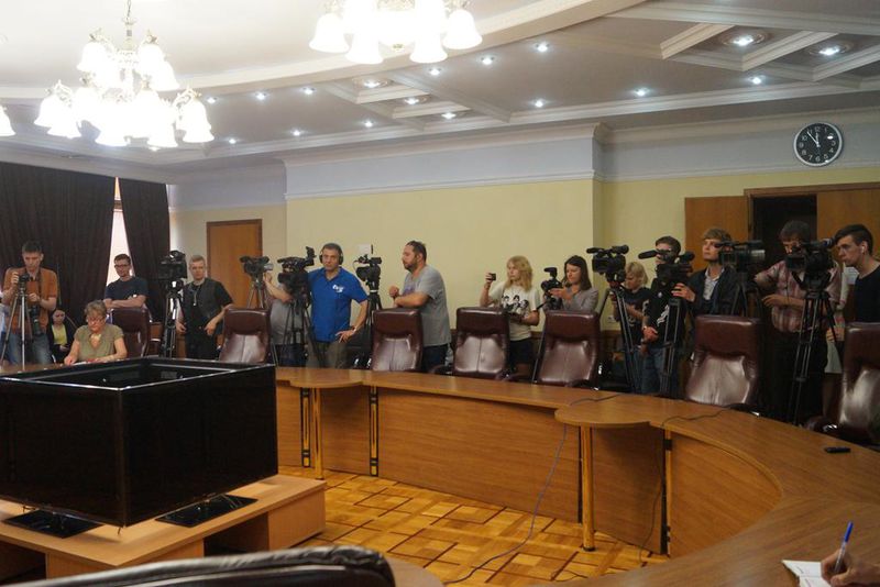 Костянтин Бриль: «Тиском на журналістів Запорізький регіон намагаються розхитати»