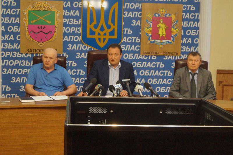 Костянтин Бриль: «Тиском на журналістів Запорізький регіон намагаються розхитати»