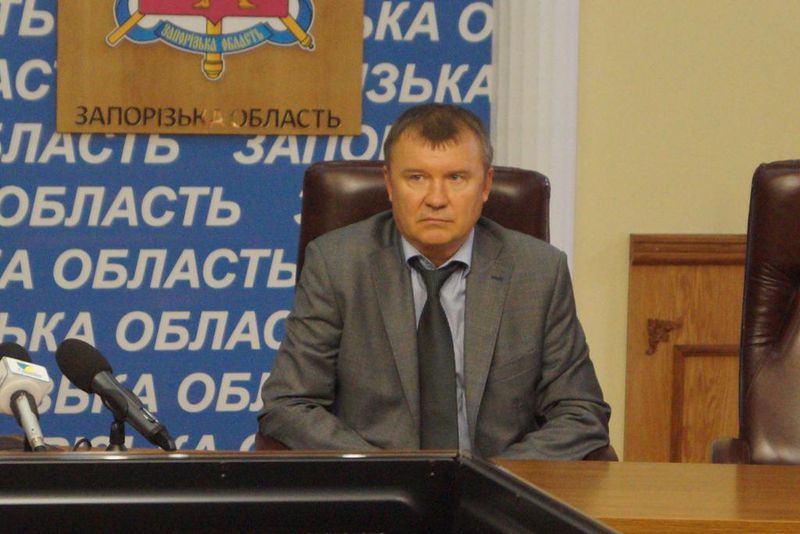 Костянтин Бриль: «Тиском на журналістів Запорізький регіон намагаються розхитати»