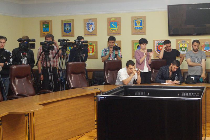Костянтин Бриль: «Тиском на журналістів Запорізький регіон намагаються розхитати»