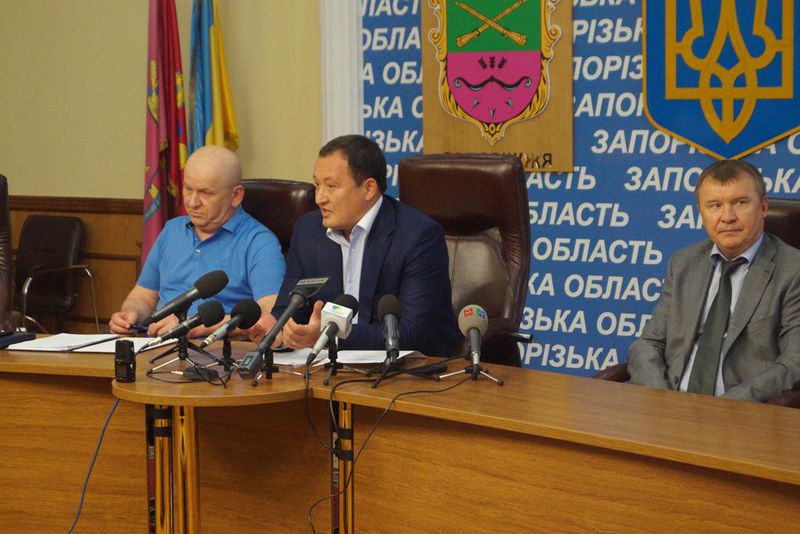 Костянтин Бриль: «Тиском на журналістів Запорізький регіон намагаються розхитати»