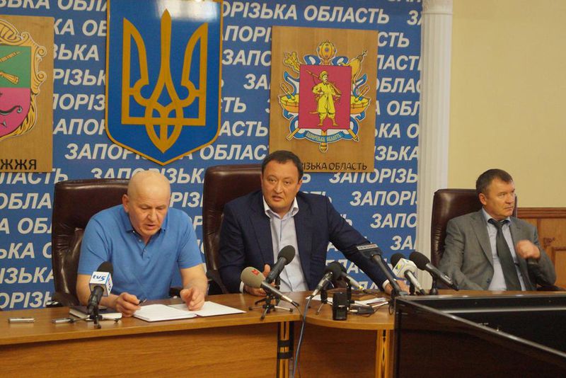 Костянтин Бриль: «Тиском на журналістів Запорізький регіон намагаються розхитати»