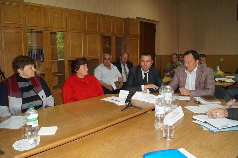 Проблемні питання жителів Гуляйпільщини - під пильною увагою влади регіону  
