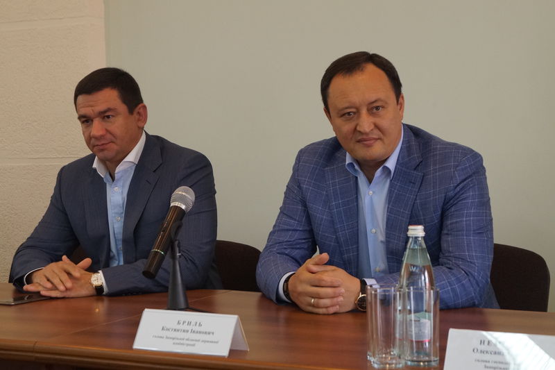 Господарські суди України відзначають 25-тиріччя 