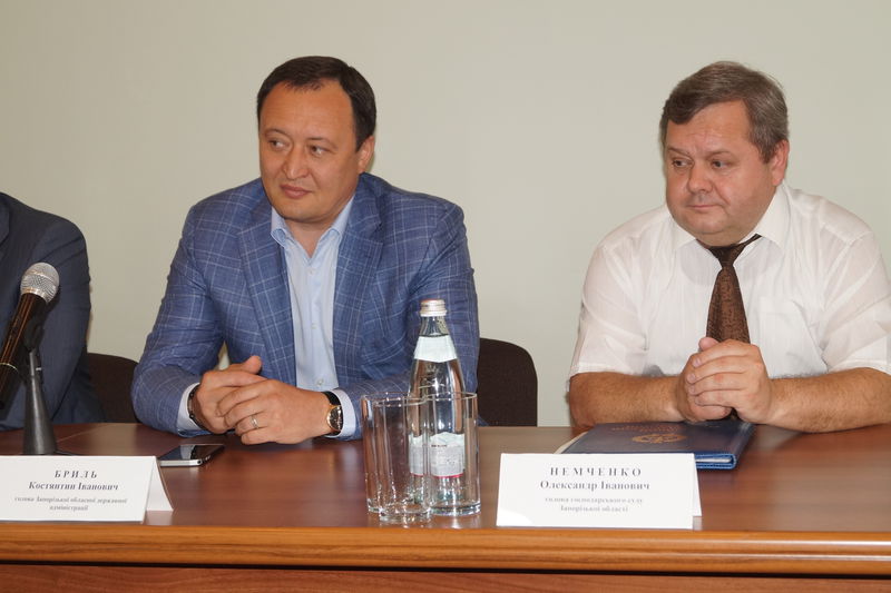 Господарські суди України відзначають 25-тиріччя