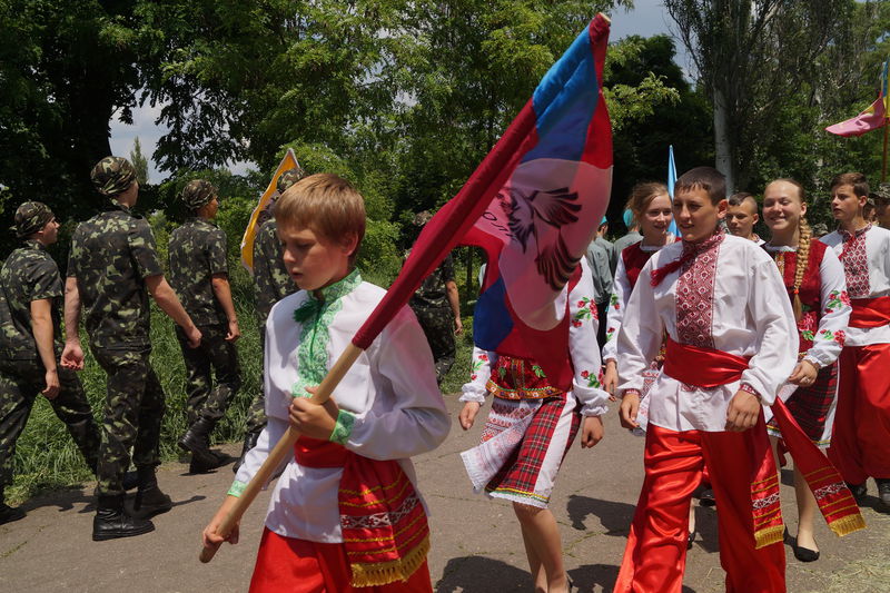 Підбито підсумки обласного етапу всеукраїнської військово-патріотичної спортивної гри «Сокіл»