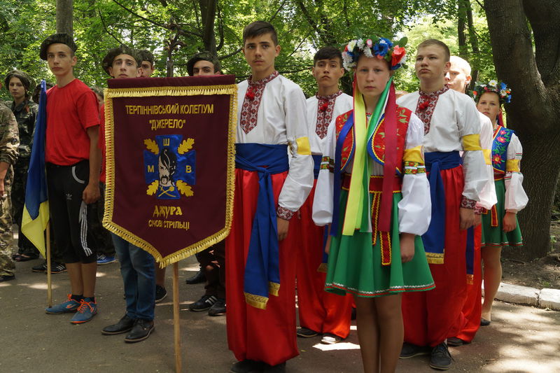 Підбито підсумки обласного етапу всеукраїнської військово-патріотичної спортивної гри «Сокіл»