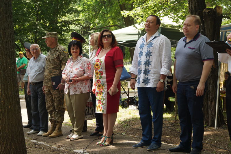 Підбито підсумки обласного етапу всеукраїнської військово-патріотичної спортивної гри «Сокіл»