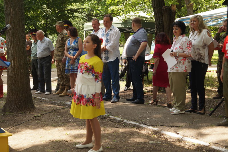 Підбито підсумки обласного етапу всеукраїнської військово-патріотичної спортивної гри «Сокіл»