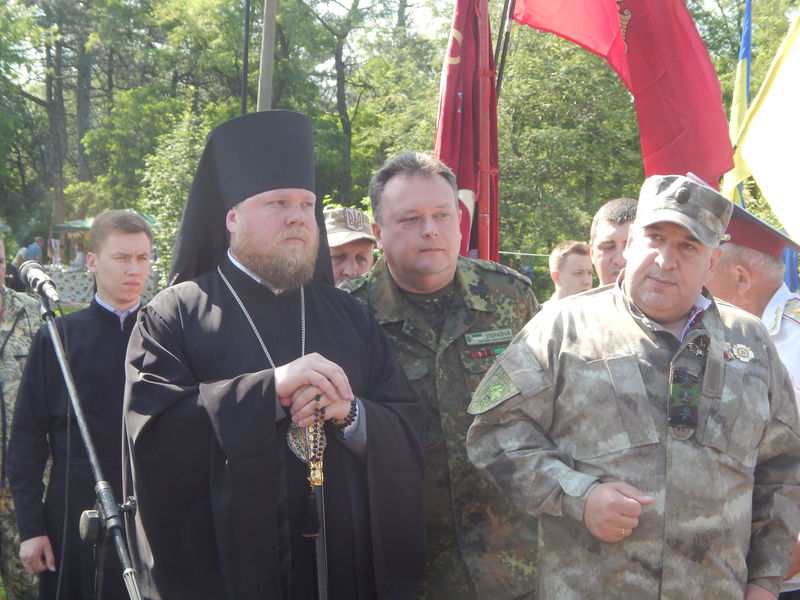 Запоріжжя вперше відзначило День козацьких перемог