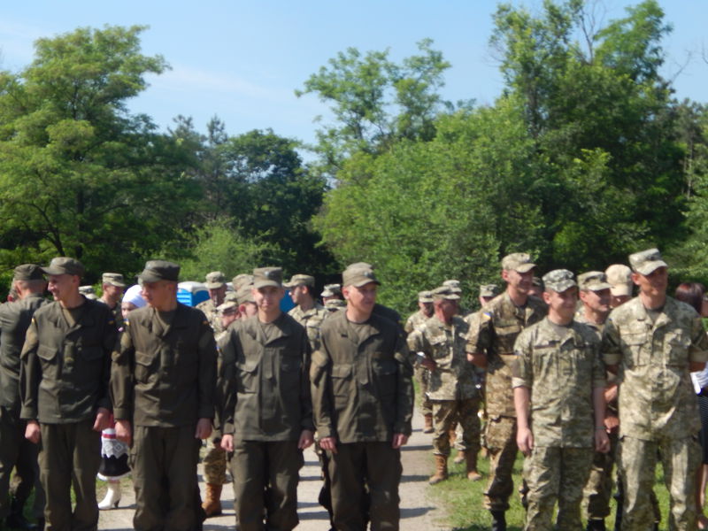 Запоріжжя вперше відзначило День козацьких перемог