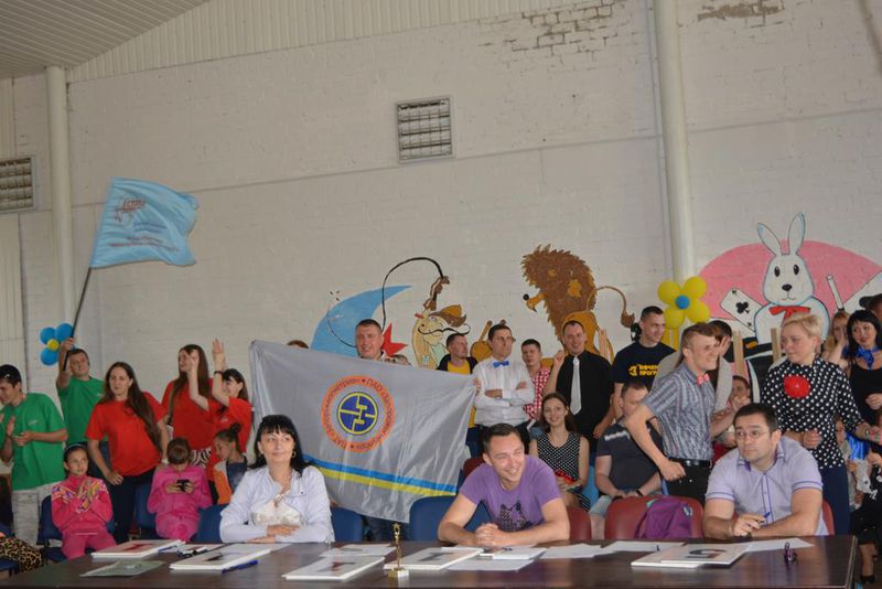 Фестиваль об’єднав трудову молодь регіону