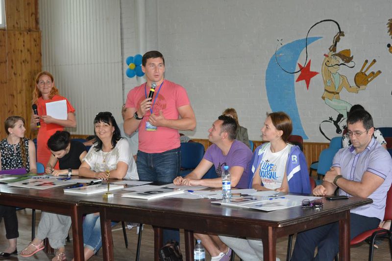 Фестиваль об’єднав трудову молодь регіону