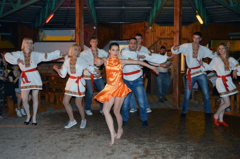 Фестиваль об’єднав трудову молодь регіону