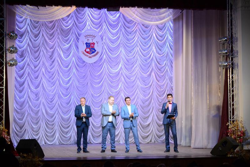 Студенти «машинки» отримали «Посвідчення почесного випускника»