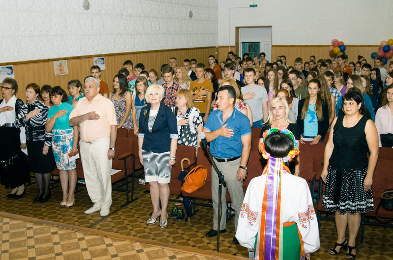Уперше відкрилася обласна літня школа для обдарованої молоді