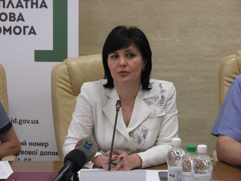 Учасники АТО та члени їх сімей можуть звертатися за безкоштовною правовою допомогою 