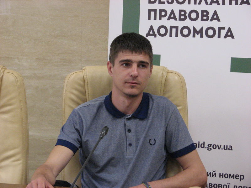 Учасники АТО та члени їх сімей можуть звертатися за безкоштовною правовою допомогою 