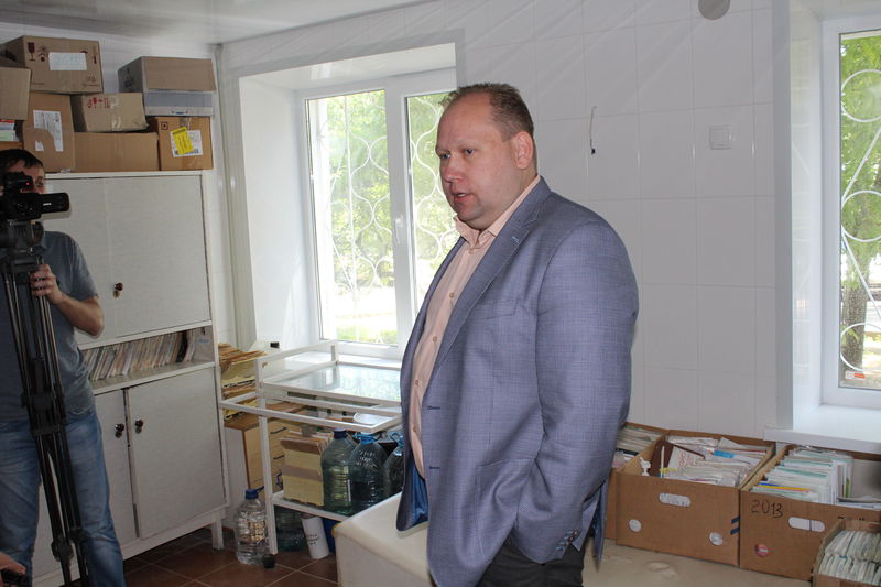 Мелітополь показує приклад реформування медичної сфери