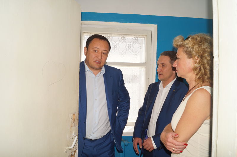 За ініціативою першої леді Марини Порошенко «Солдатський привал» отримав морозильну камеру