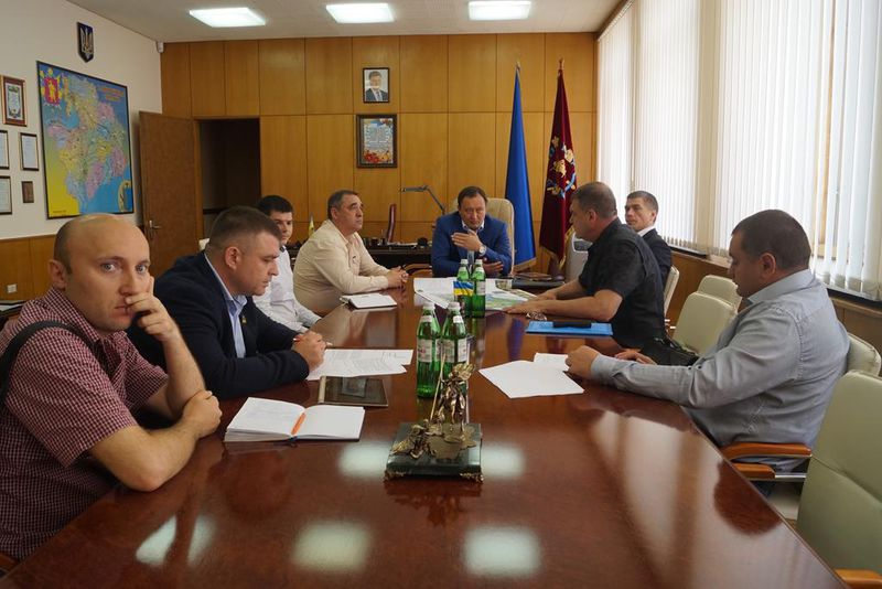 «Дубовий гай» опинився під прискіпливою увагою Антикорупційної комісії
