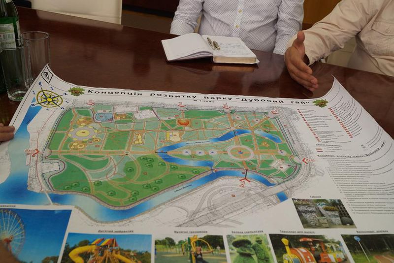 «Дубовий гай» опинився під прискіпливою увагою Антикорупційної комісії