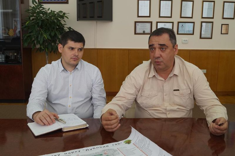 «Дубовий гай» опинився під прискіпливою увагою Антикорупційної комісії