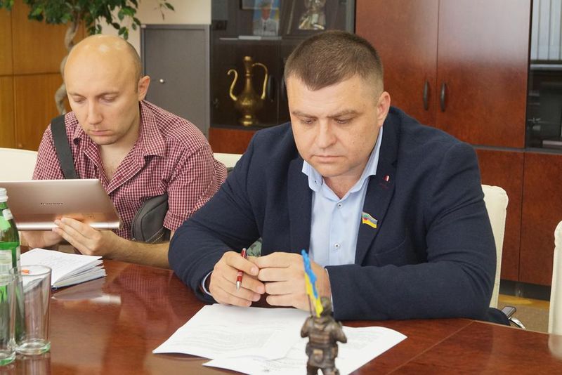 «Дубовий гай» опинився під прискіпливою увагою Антикорупційної комісії