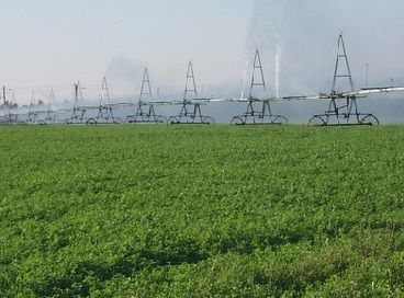 Аграрії поступово відновлюють меліоративні системи